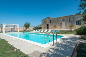 villas in sicily with private pool
