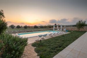 villas sicily private pool