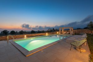 villas sicily with pool