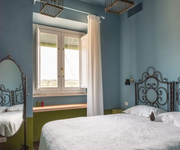 sicily accommodation