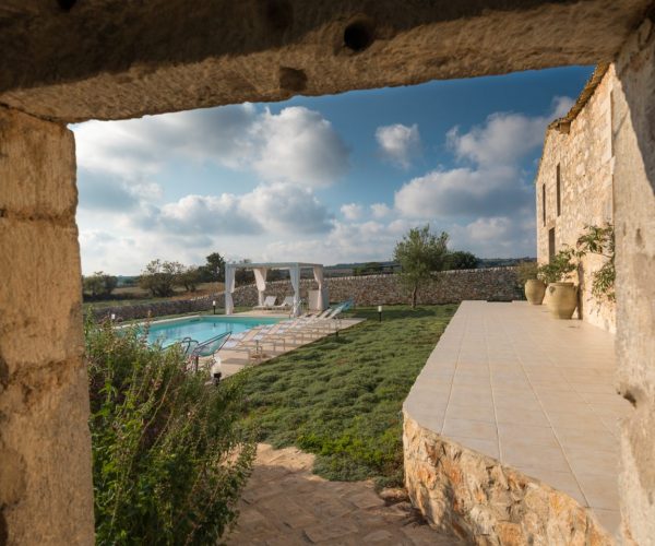 sicily villas with pool