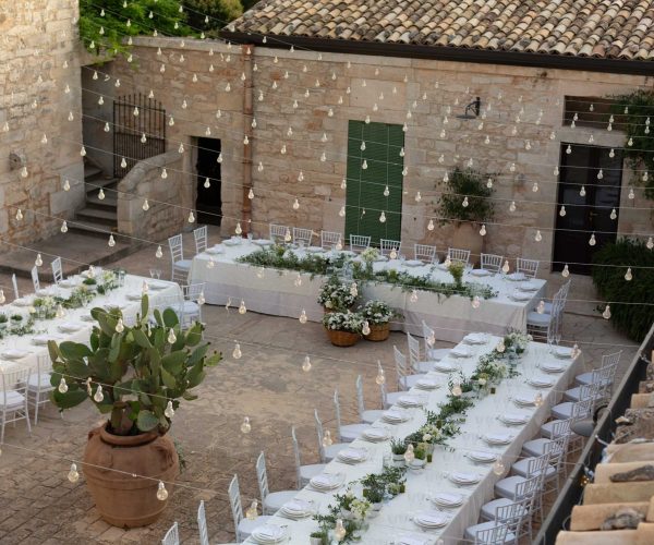 Il baglio Matrimoni Sicilia