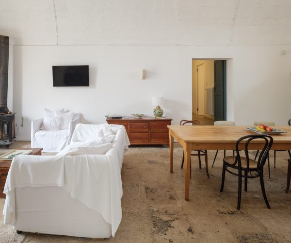 Villa Carcara Hotel / Sciveres Guarini / Ragusa, Italy